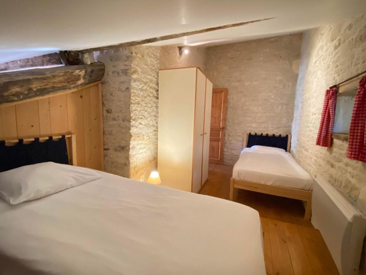 Domaine De La Laigne - Spa Asnières-la-Giraud Exteriör bild
