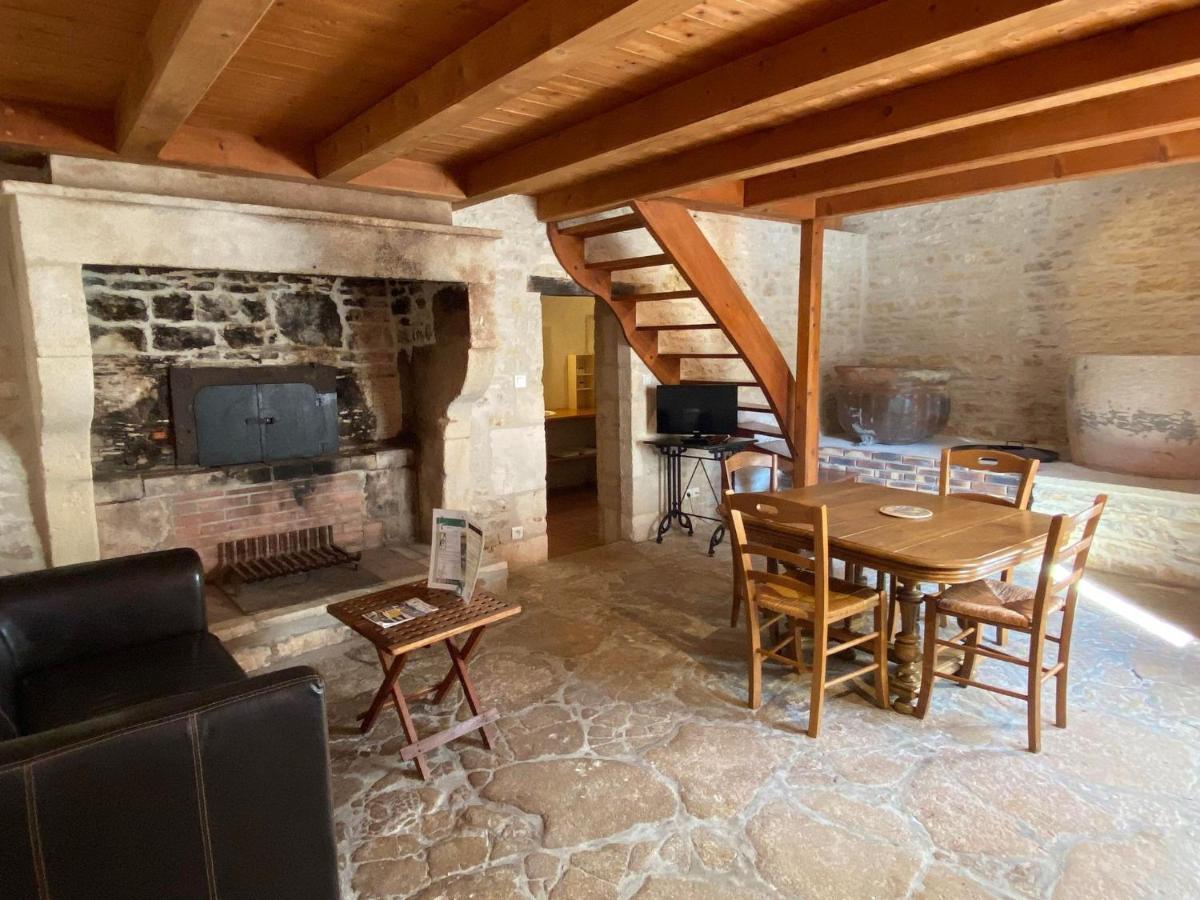 Domaine De La Laigne - Spa Asnières-la-Giraud Exteriör bild