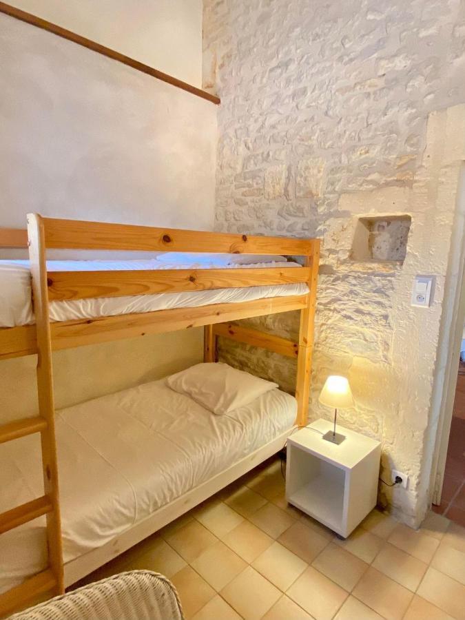 Domaine De La Laigne - Spa Asnières-la-Giraud Exteriör bild