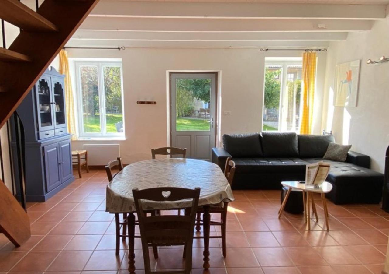 Domaine De La Laigne - Spa Asnières-la-Giraud Exteriör bild