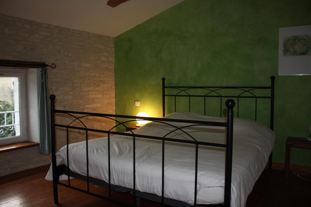 Domaine De La Laigne - Spa Asnières-la-Giraud Exteriör bild