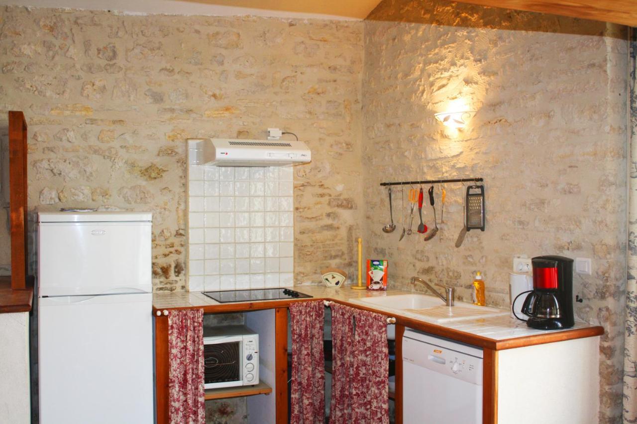 Domaine De La Laigne - Spa Asnières-la-Giraud Exteriör bild