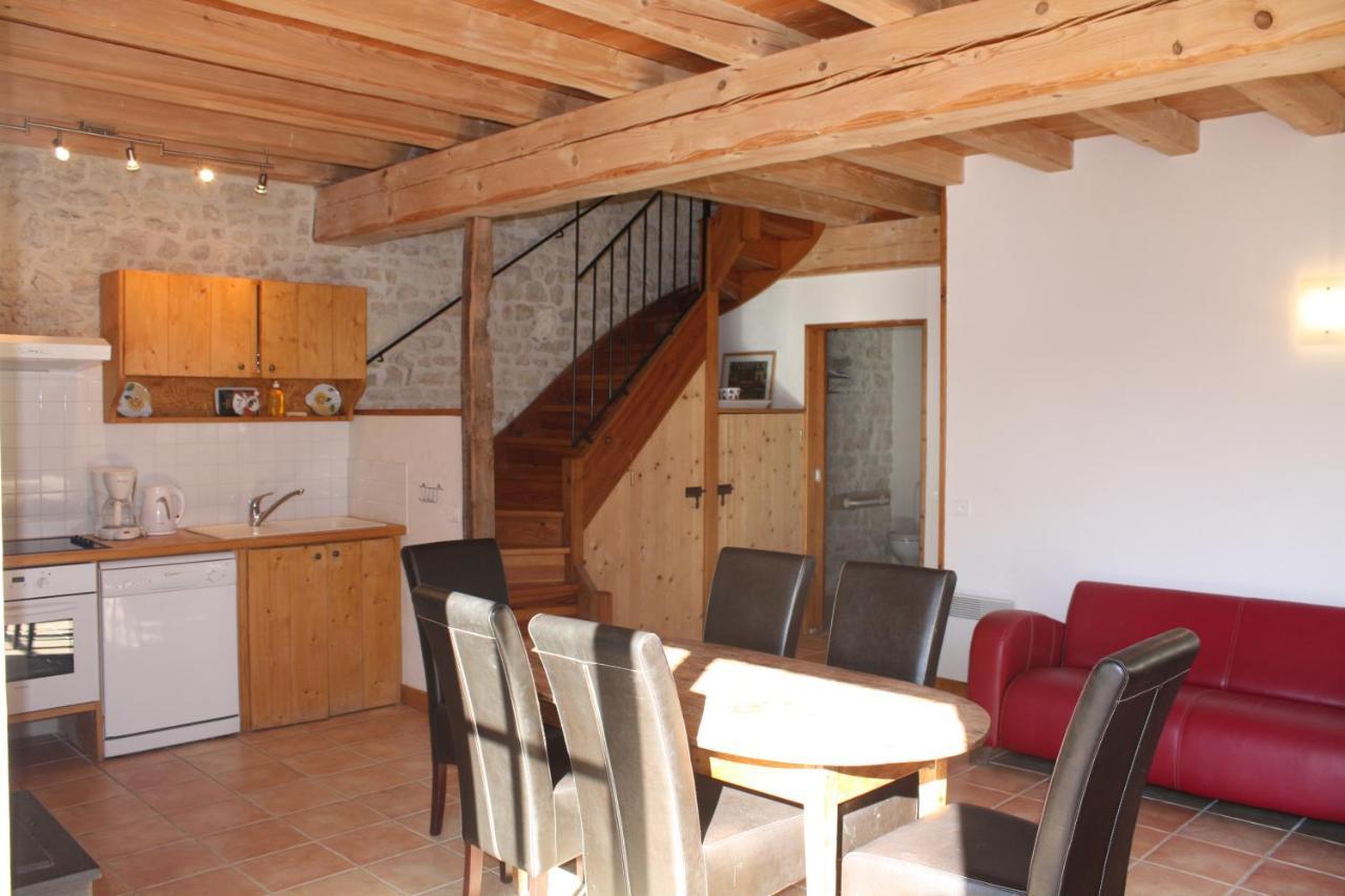 Domaine De La Laigne - Spa Asnières-la-Giraud Exteriör bild